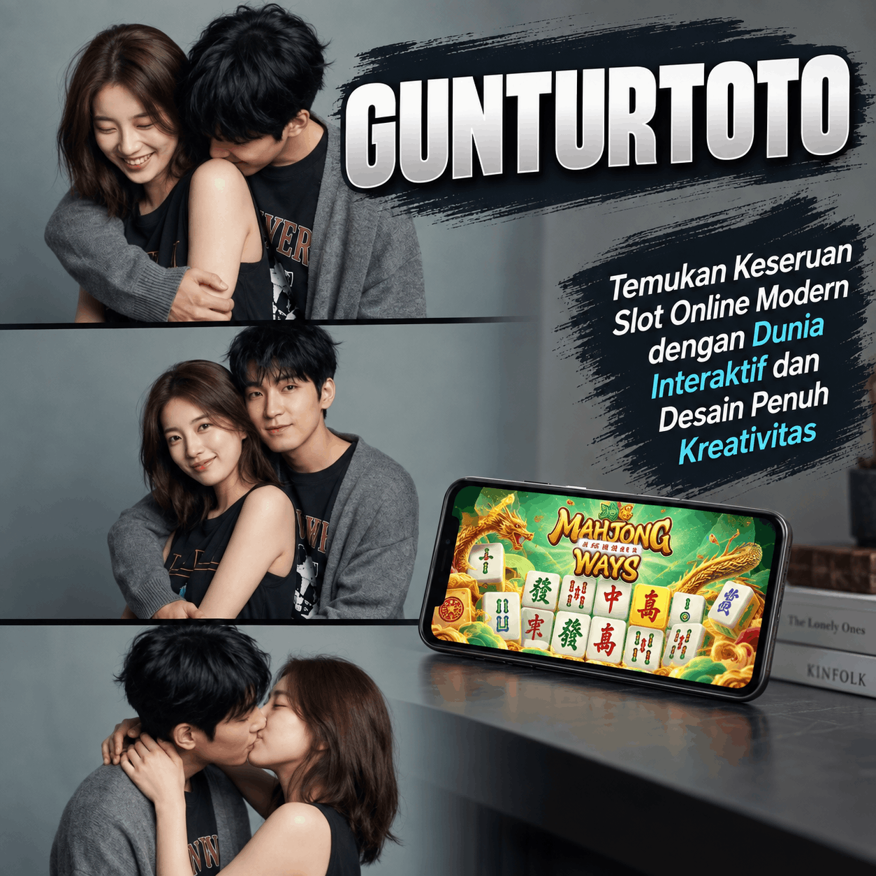 Banner GUNTURTOTO Official